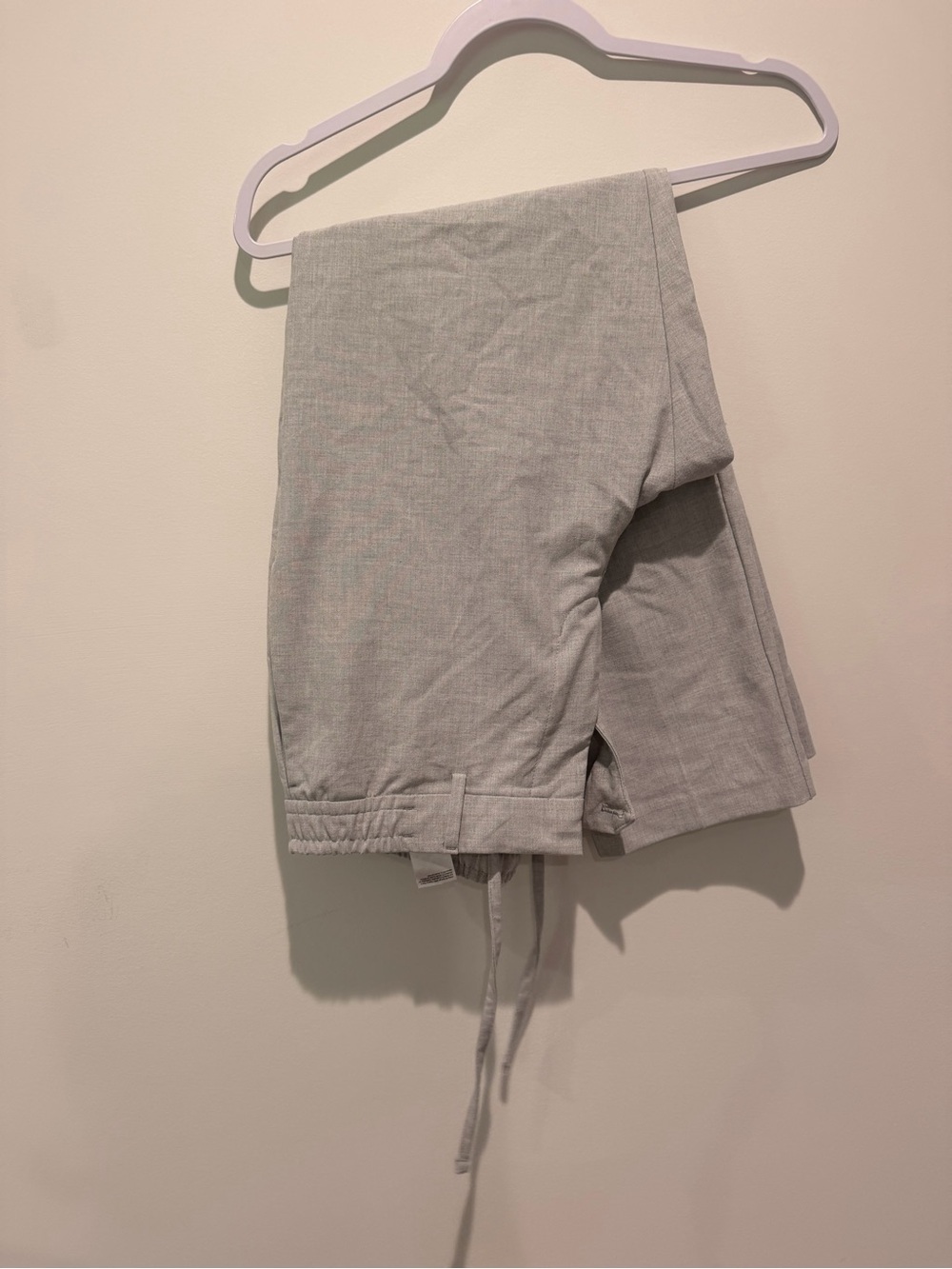Banana Republic Light Gray Pants